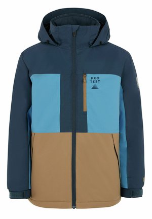 PRTBUZZERD JR - Snowboardjacke - blue nights