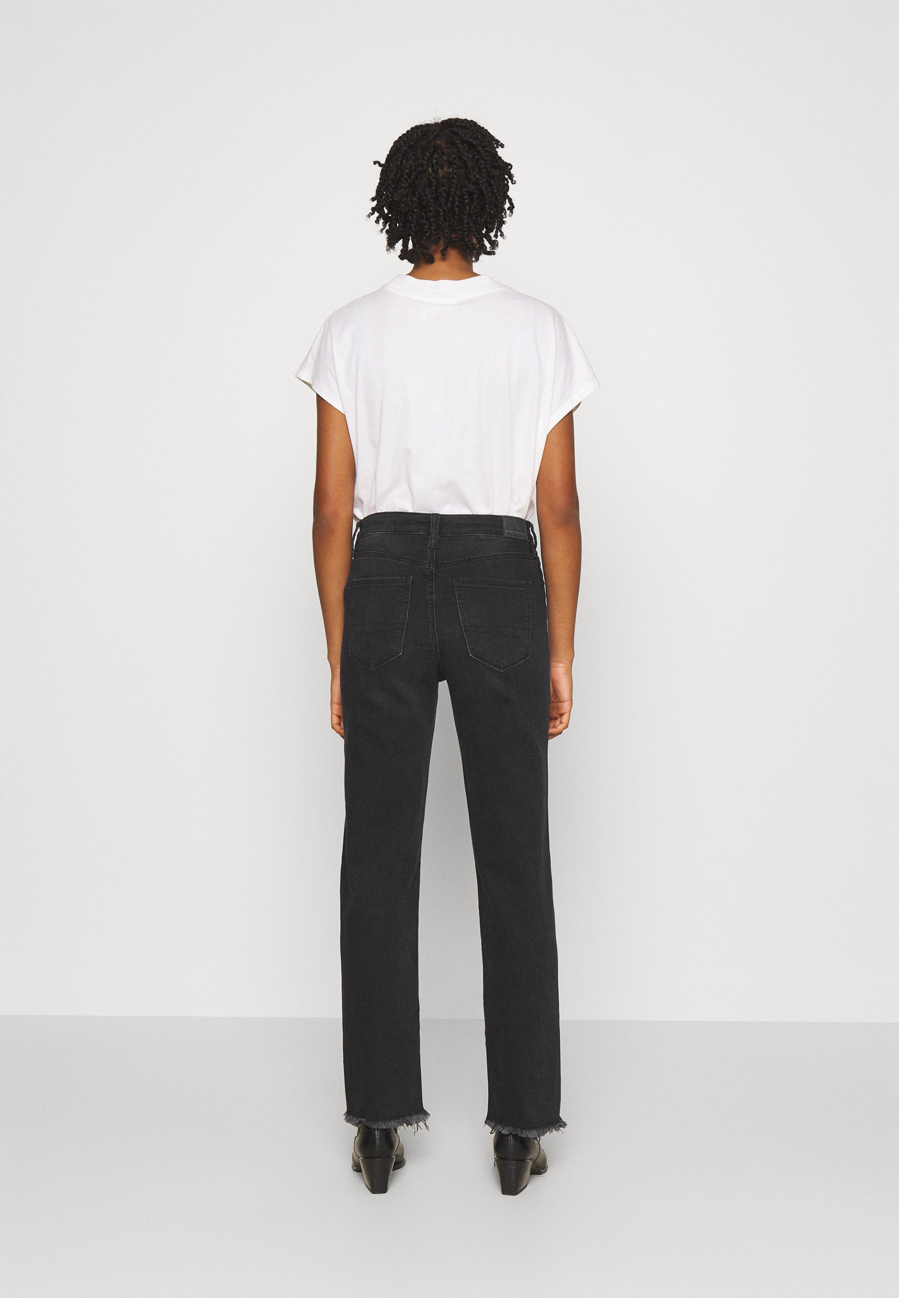 American Eagle SLIM STRAIGHT - Jeans 