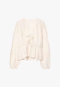 Non selezionato, beige