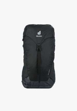 AC LITE  - Hiking rucksack - black/graphite