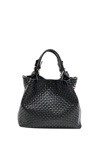 DrachenLeder UMHÄNGE - Sac à main - schwarz