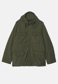NEW CAMP - Parka - green