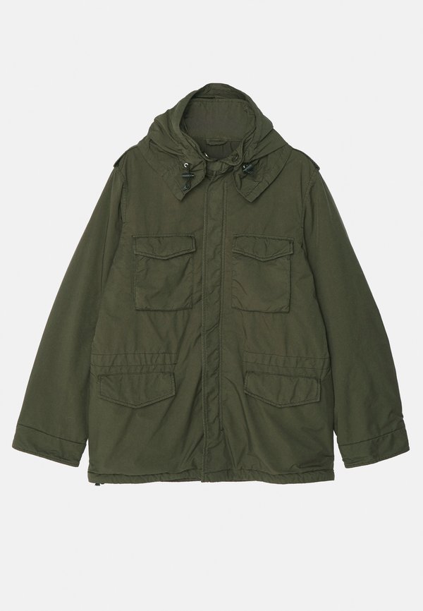 NEW CAMP - Parka2