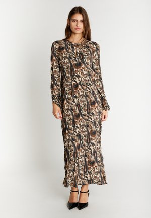 Heartmade, HMHORNSEA - Риза рокля - earthy paisley print