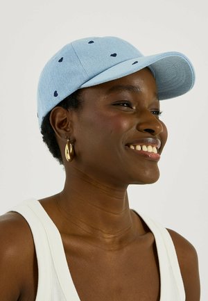 Grain de Malice, Gorra - bleu gris