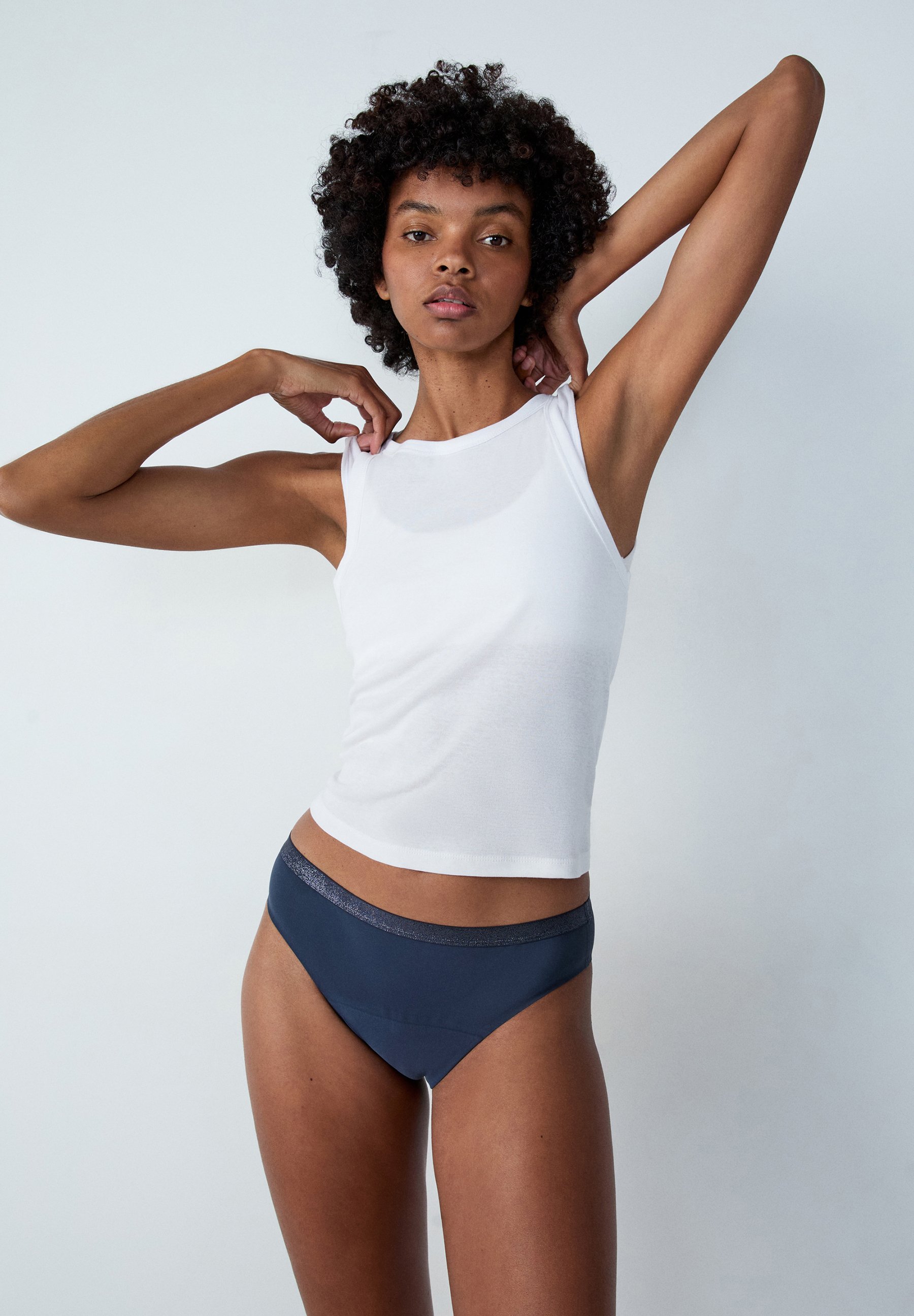 Sport Etam Culotte Sans Couture Culotte Femme Coton Sans Couture