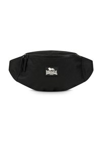 Lonsdale - OUSBY - Bum bag - black white Thumbnail Image 1