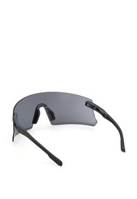 adidas Performance Sportbrille - nero opaco grigio fumo