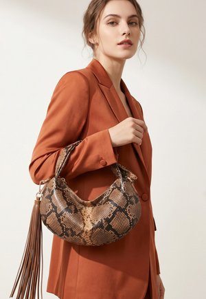 Kassandra, KASSANDRA HANDBAG - Handtas - brown