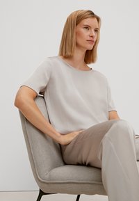 comma AUS - Camicetta - helles beige