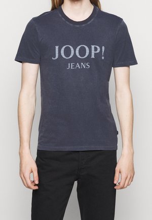T-shirt imprimé - dark blue