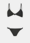 ONLSIENNA KNOT BRAZILLIAN SET - Bikinis - black