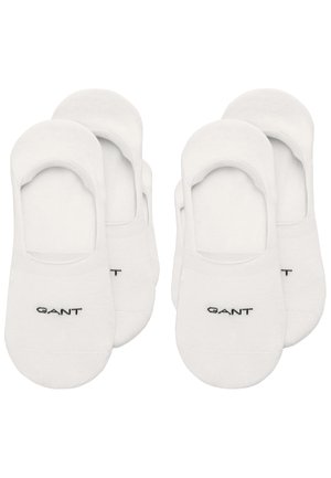 GANT 2-PACK - Calzini - white