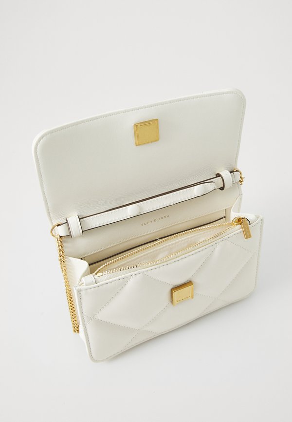 KIRA DIAMOND MINI TOP HANDLE CHAIN WALLET - Handbag2