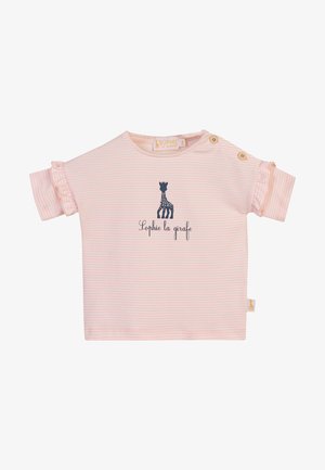 T-shirt con stampa - chintz rose