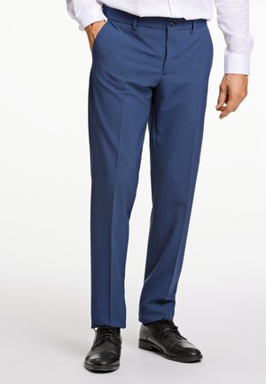 TECHNICAL SUPERFLEX  - Chino - mid navy