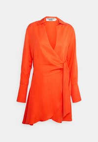 Colourful Rebel Cocktailklänning - orange