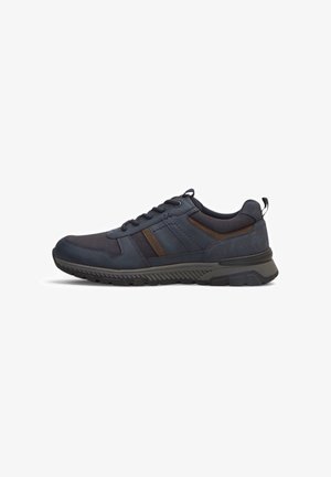 Bata, STRINGATA DA UOMO WEINBRENNER,. - Sneakers basse - blu