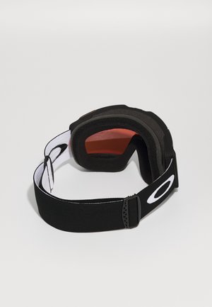 Oakley LINE MINER PRO UNISEX - Skibrille - matte black/sapphire/torch