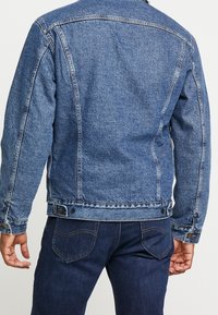 Lee Jeansjacka - blue denim