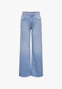 Geselecteerd, light blue denim