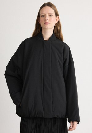 SPORT PADDED - Geacă bomber - black
