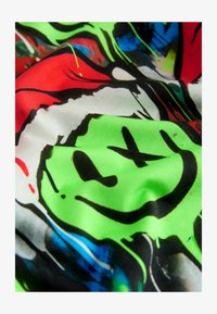 Ausgewählt, multi graffiti smile