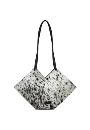 DE HOMBRO - Bolso de mano - vaca