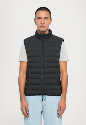 MOUNTAIN VEST - Veste sans manches - black
