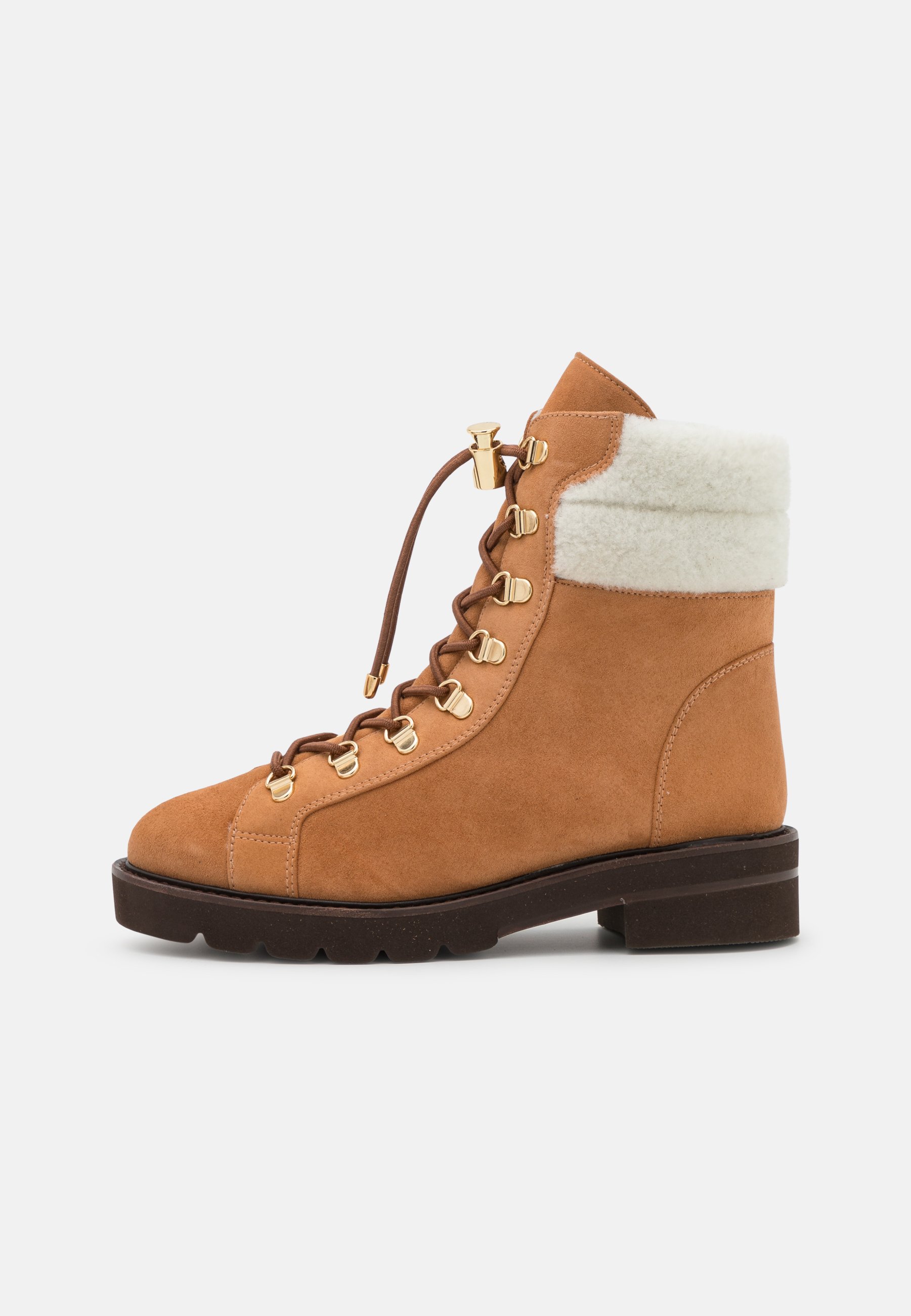 stuart weitzman rockie chill shearling booties