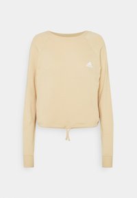 adidas Performance Sudadera - beige