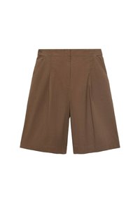 Shorts - brown