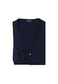 Niet geselecteerd, blue melange