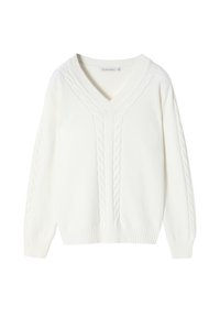 WIRA - Jumper - off white