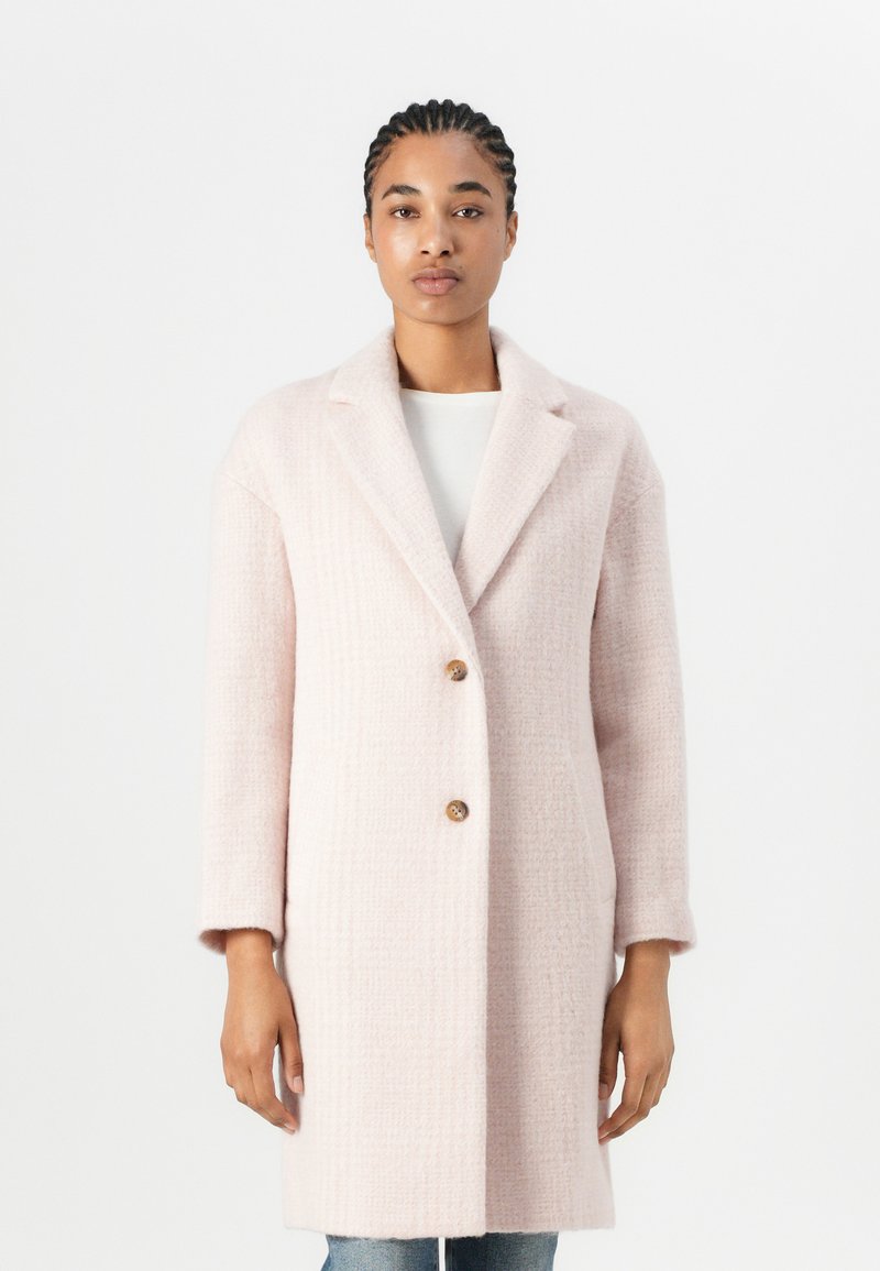 Guess Halflange jas roze