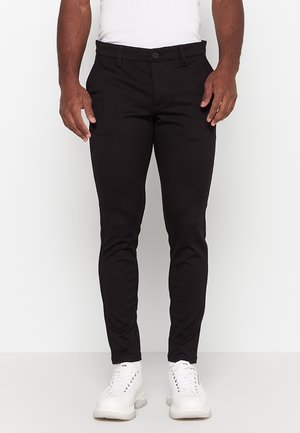 Chinos - black