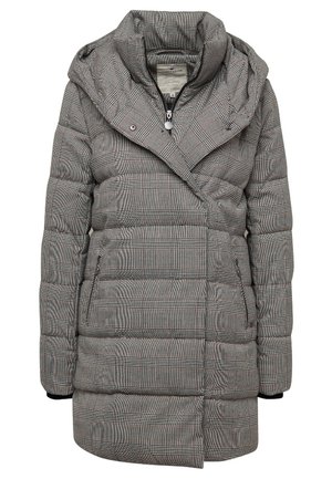 Vinterkappa /-rock - black