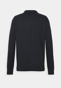 INDICODE JEANS Poloshirts - black