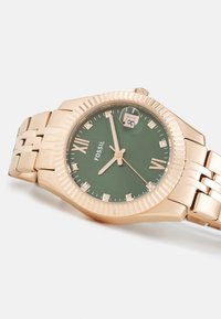 Fossil SCARLETTE - Montre - rose gold-coloured