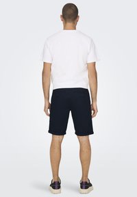 Only & Sons ONSPETER - Šortky - dark navy