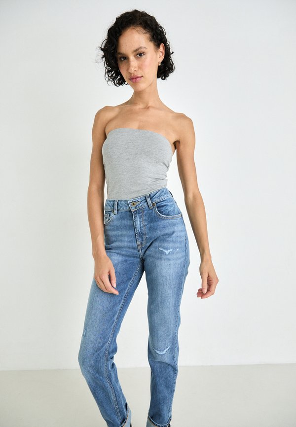 Jeans Tapered Fit - denim3