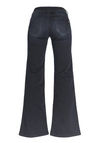 Le Temps Des Cerises Jean flare - blue   black