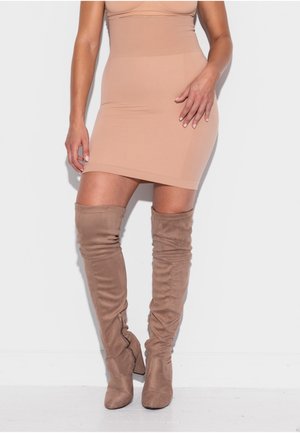 LYKKELAND ateliér SECOND SKIN HIGH WAIST TUBE SHAPEWEAR - Other accessories - tan