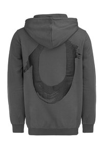 True Religion Kapucni - steel