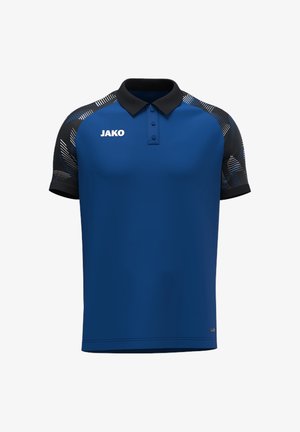 JAKO, JAKO SONIC POLO FUSSBALL - TEAMSPORT TEXTIL - POLOSHIRTS - Polo - blauschwarz