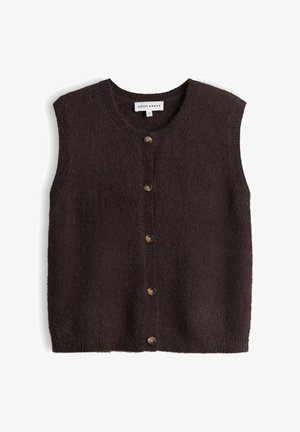 OPUS PANTS, OPUS PANTS WESTE PORAH - Veste sans manches - affogato
