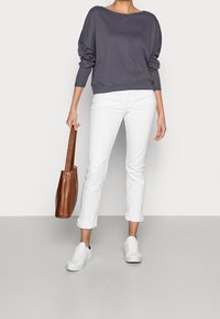 Marc O'Polo DENIM Langarmshirt - black