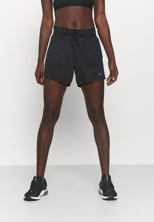 DRY - Sports shorts - black/sail