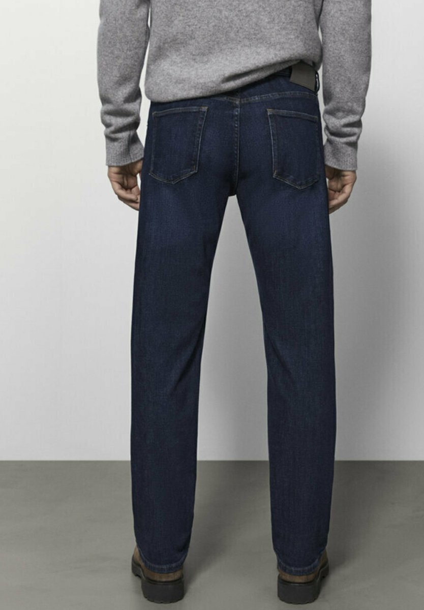 massimo dutti regular fit jeans
