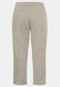 Ulla Popken Pantalon classique - beige